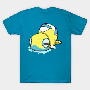 Drooly Snake Slug thing T-Shirt